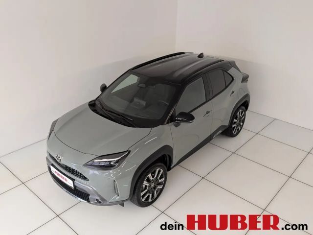 Toyota Yaris Cross Hybride VVT-i