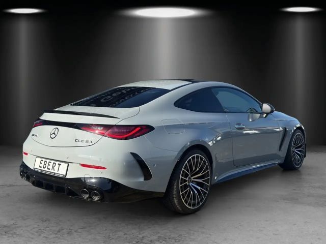 Mercedes-Benz AMG CLE CLE53 AMG Prem DISTR Optik Memo Pano KeyGo Night