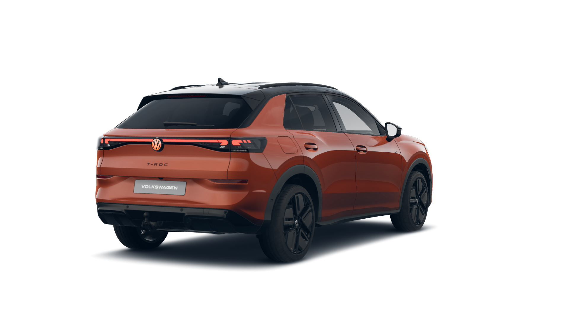 Volkswagen T-Roc DSG R-Line