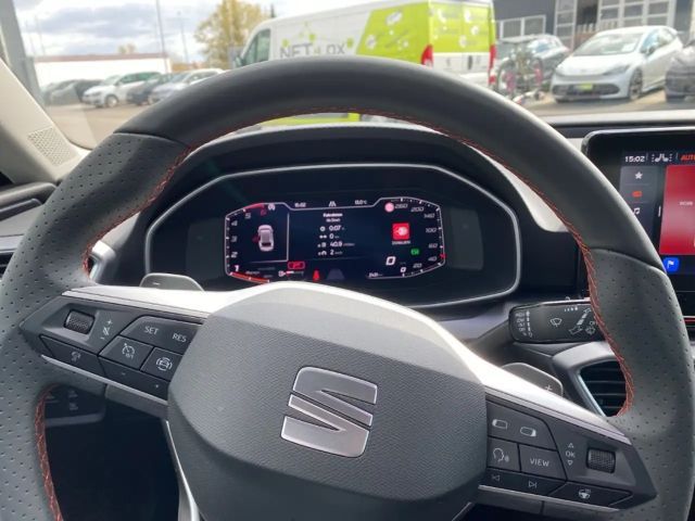 Seat Leon 2.0 TDI FR-lijn Sportstourer