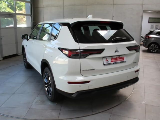 Mitsubishi Outlander PHEV