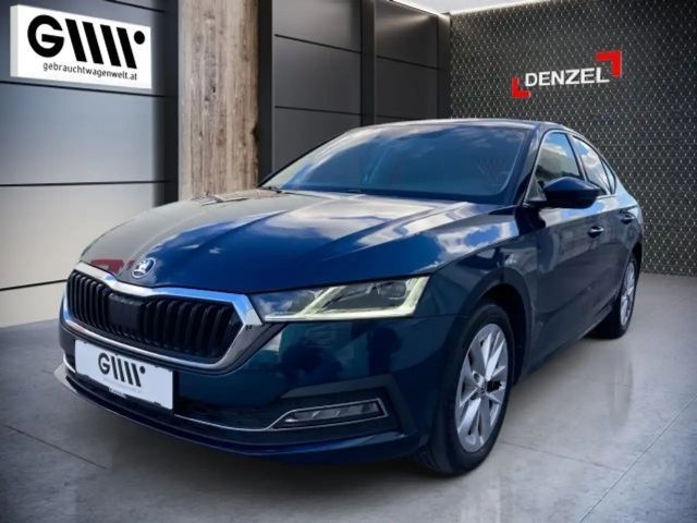 Skoda Octavia 1,5 TSI e-TE
