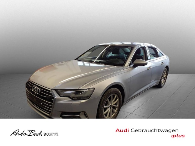 Audi A6 40 TDI Quattro S-Tronic Sedan Sport