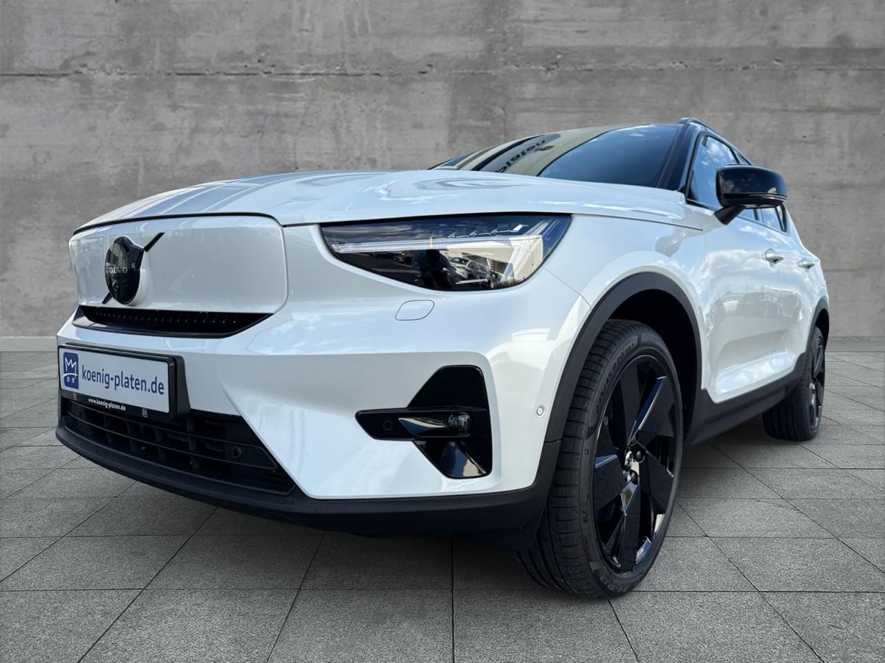 Volvo EX40 Achterwielaandrijving Ultra