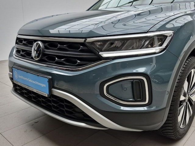 Volkswagen T-Roc 1.0 TSI