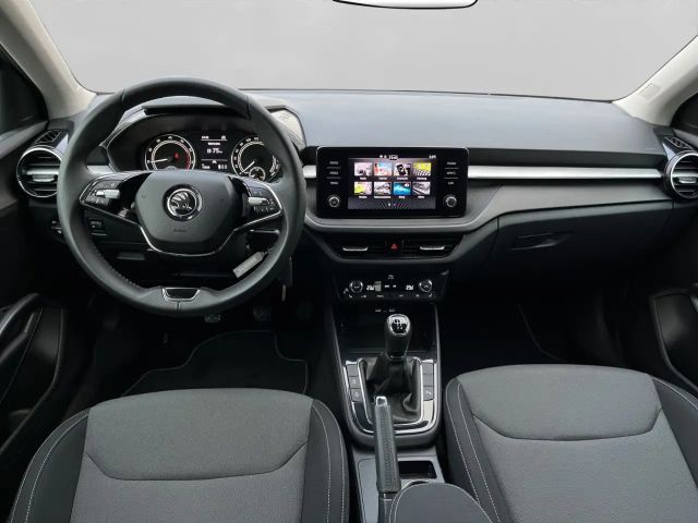 Skoda Fabia 1.0 TSI Ambition