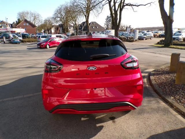 Ford Puma ST Line