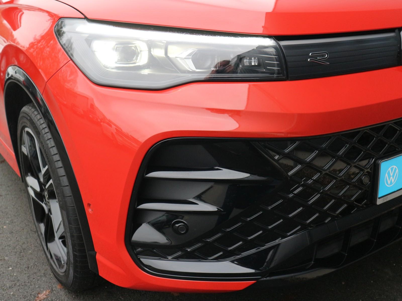 Volkswagen Tiguan R-Line eHybrid