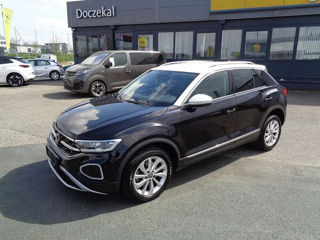 Volkswagen T-Roc 2.0 TDI DSG Style