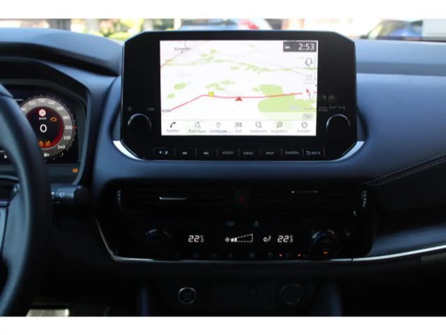 Nissan Qashqai DIG-T Tekna