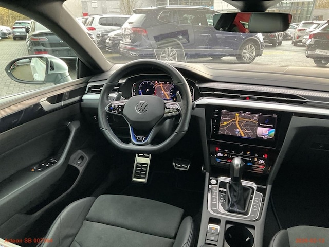 Volkswagen Arteon Shooting Brake 2.0 TSI DSG