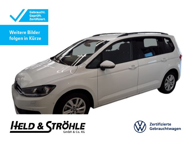 Volkswagen Touran 2.0 TDI Comfortline