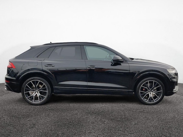 Audi SQ8 Quattro