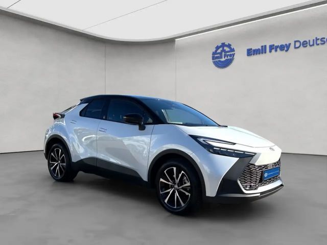 Toyota C-HR Hybride Plug-in Team D