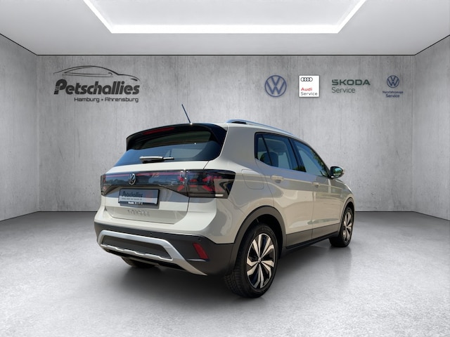 Volkswagen T-Cross DSG Style