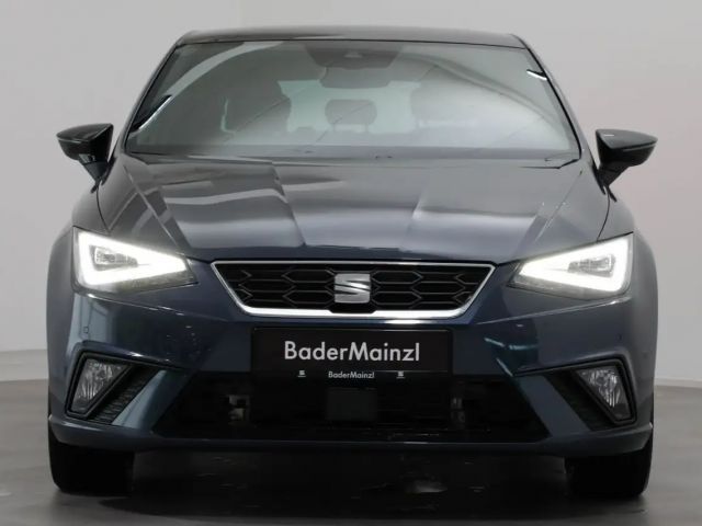 Seat Ibiza 1.5 TSI Black DSG FR-lijn
