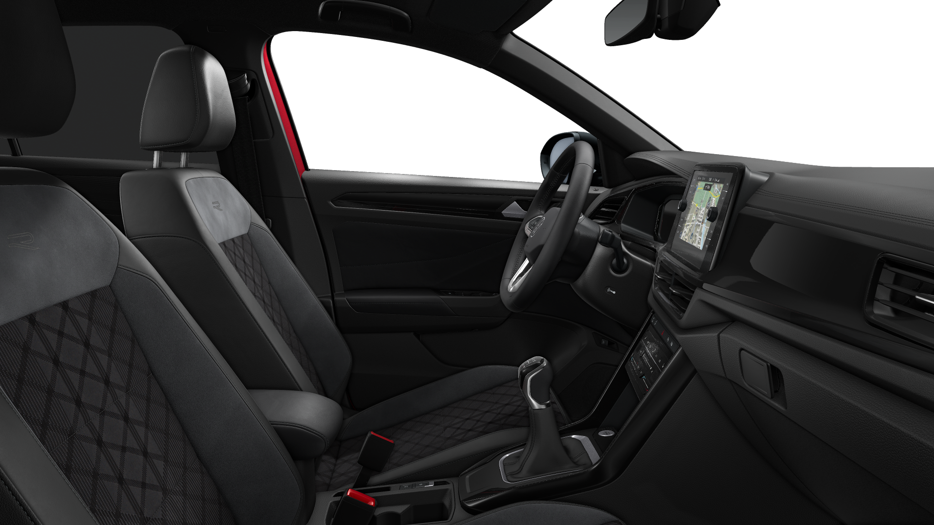 Volkswagen T-Roc 2.0 TDI R-Line