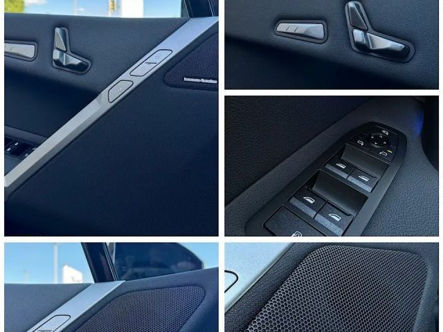 BMW iX M-Sport xDrive45