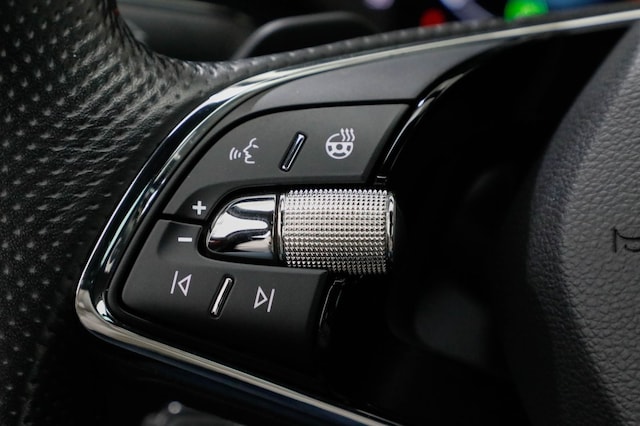 Skoda Octavia 2.0 TDI Combi RS