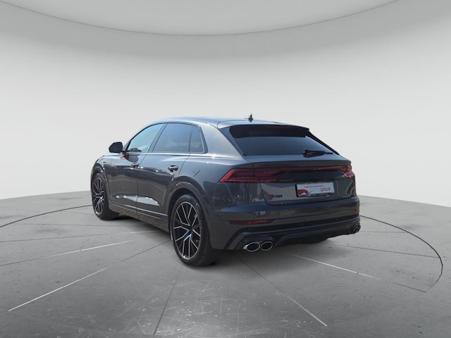 Audi SQ8 Quattro