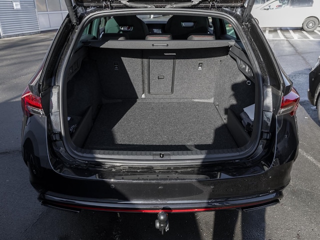 Skoda Octavia Combi RS