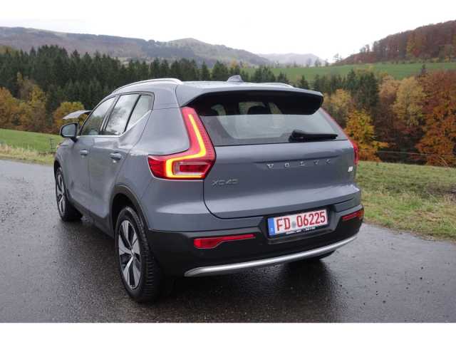 Volvo XC40 Bright Plus Recharge T4