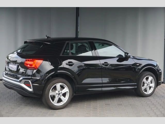 Audi Q2 35 TFSI S-Line S-Tronic