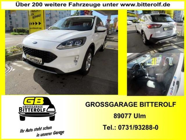 Ford Kuga Hybrid