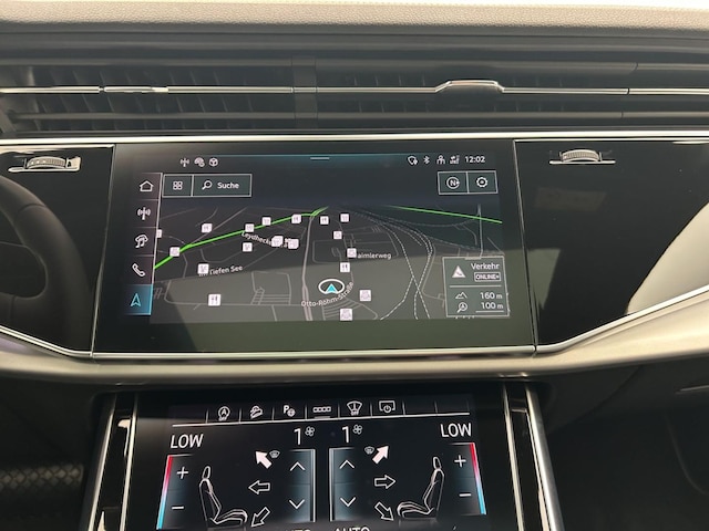 Audi Q7 55 TFSI Quattro S-Line