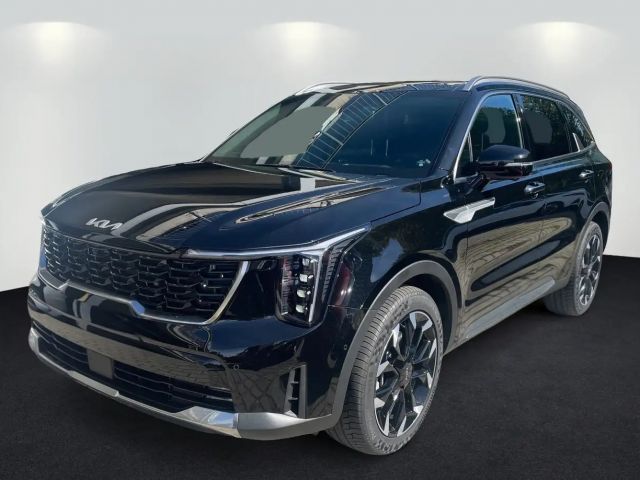 Kia Sorento CRDi Platinum Edition