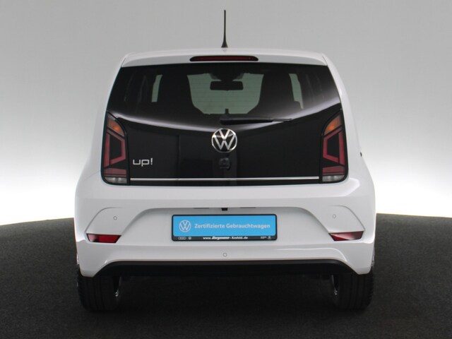 Volkswagen up! Active