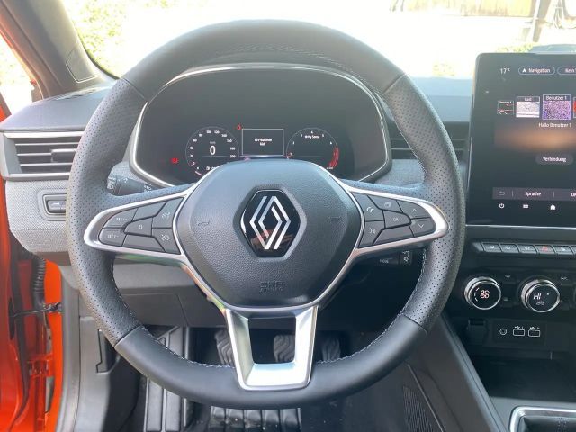 Renault Clio TCe 90 Techno