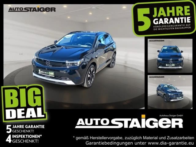 Opel Grandland X 1.2 Turbo Elegance Turbo