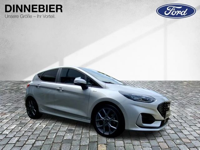 Ford Fiesta ST Line
