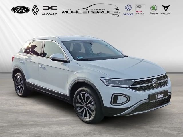 Volkswagen T-Roc 1.5 TSI DSG Style