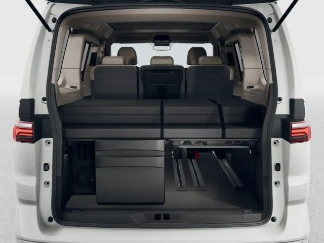 Volkswagen California Coast DSG T7