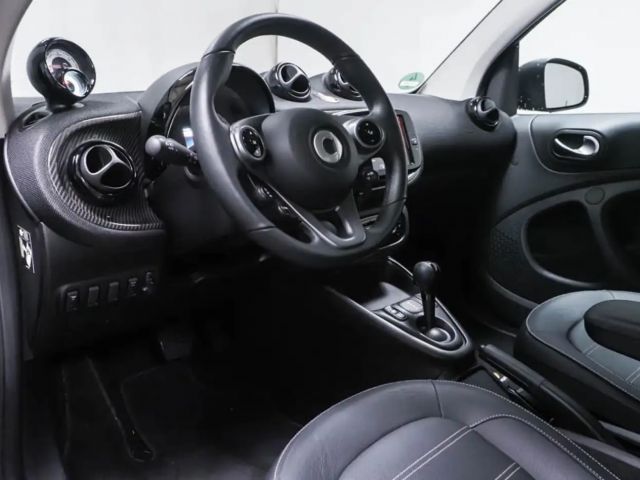Smart EQ fortwo Cabrio Prime