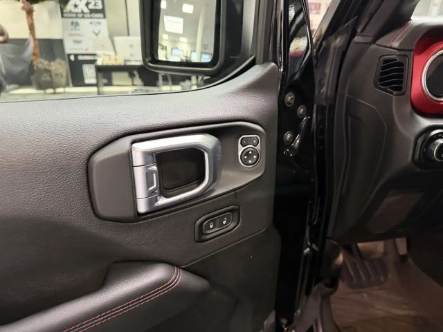 Jeep Wrangler Rubicon