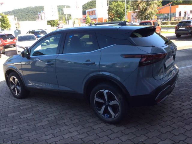 Nissan Qashqai N-Connecta