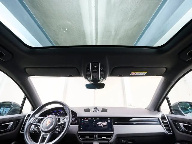 Porsche Cayenne Coupé E-Hybrid