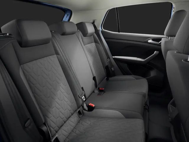 Volkswagen T-Cross 1.0 TSI DSG Life