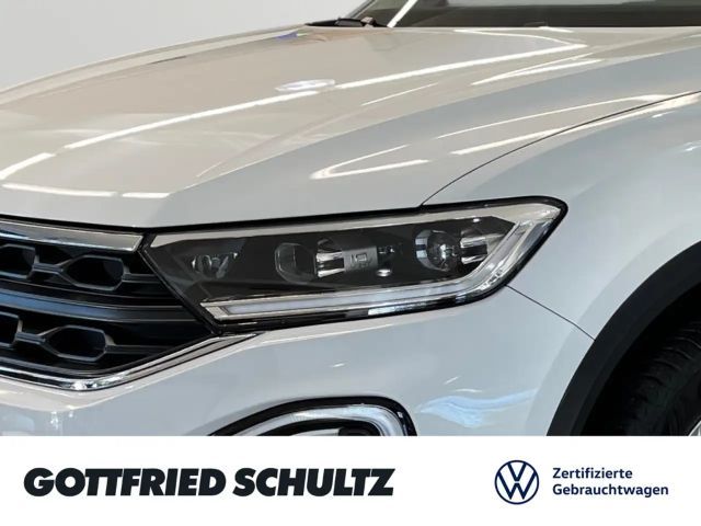 Volkswagen T-Roc 1.0 TSI