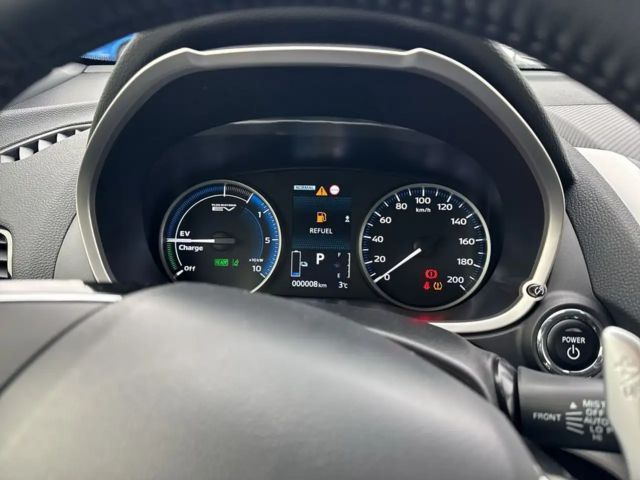 Mitsubishi Eclipse Cross 4WD PHEV