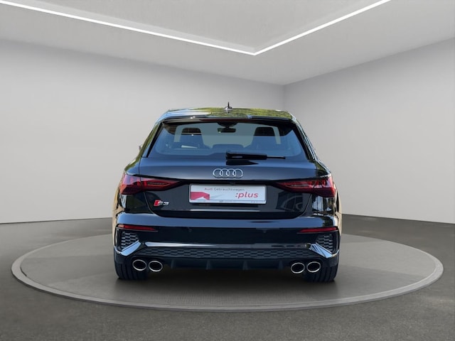 Audi S3 Quattro S-Tronic Sportback