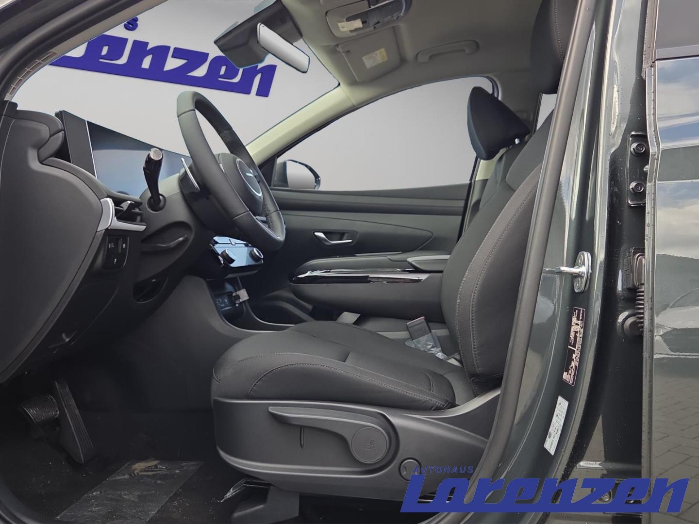 Hyundai Tucson 1.6 T-GDi Trend