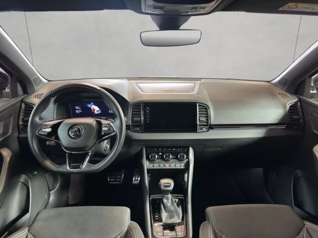 Skoda Karoq 1.5 TSI ACT Sportline
