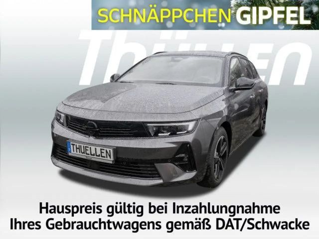 Opel Astra GS-Line Grand Sport Sports Tourer