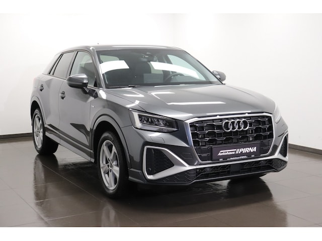Audi Q2 35 TFSI S-Line S-Tronic