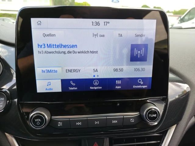 Ford Fiesta Active EcoBoost