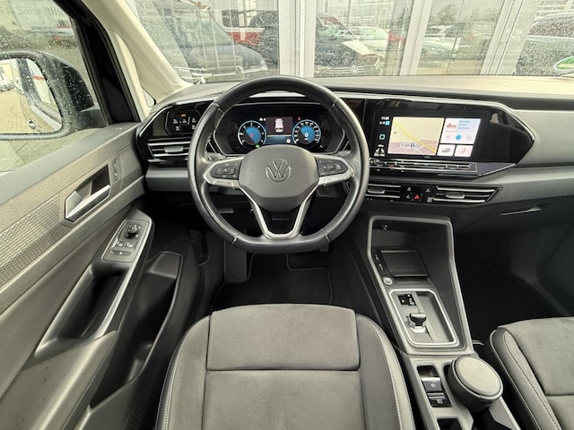 Volkswagen Caddy 2.0 TDI DSG Style